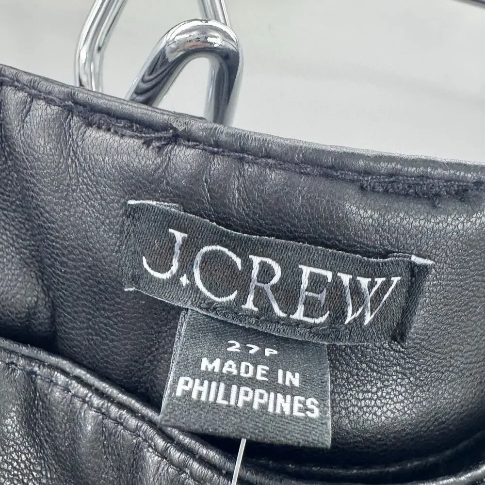 J. Crew clean these august